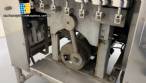 Linear filling machine with 7 filling nozzles