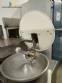 Stainless steel meat cutter processor with rotating knives