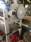 Pasta rolling cylinder 1 m inox