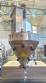 ARV volumetric screw packaging machine with conveyor belt for powders