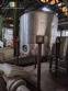Stainless steel jacketed tank 1000 litres