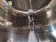 Stainless steel filter bag
