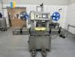 Multi-head packaging machine for pots and flasks