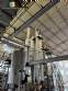 Complete structure of the triplex extruder 3,000 kg/h Mazbra Mazzoni Group