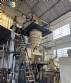 Complete structure of the triplex extruder 3,000 kg/h Mazbra Mazzoni Group