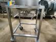 Stainless steel tank with bottom outlet 50 liters