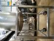 Stainless steel tank with bottom outlet 50 liters