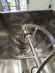 ALIC stainless steel ribbon blender mixer