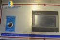 Tempering machine for chocolate 150 kg/h Hebleimar