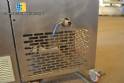 Tempering machine for chocolate 150 kg/h Hebleimar