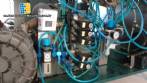 Container and capper bottle dropper and cap Promquina