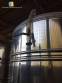 Stainless steel tank 2000 L Sakura