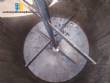 Sollich 650 litre carbon steel mixing tank