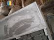 Machine ribbon blender