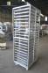 Bread trolley 20 baking sheets