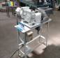 Stainless steel ribbon blender