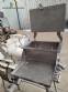 Stainless steel ribbon blender