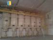 System for receipt storage and transport of flour Brasilos