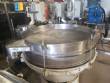 MVL 2-stage circular stainless steel vibrating screen