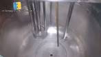 Heater for ice cream gravy