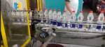 utomatic labeling machine for BOPP film cylinder bottle