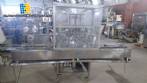 Filling machine with 6 nozzles Conserli