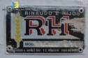 Industrial raviolet machine Rinaudo Hijos