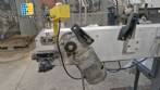 Automatic double head labeling machine for self-adhesive labels Bauch Campos