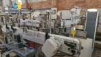 Automatic double head labeling machine for self-adhesive labels Bauch Campos