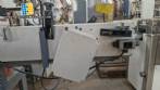 Automatic double head labeling machine for self-adhesive labels Bauch Campos