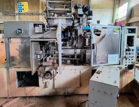 OPEM vacuum packaging machine