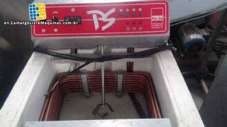 Industrial popsicle machine Polo Sul