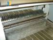 Cutting line for sweets and cereal bars