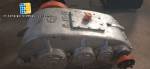 V mixer 1000 L inox 316 L