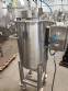 Stainless steel tank explosion-proof