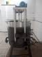Gas stainless steel cooking mixer pot 300 kg