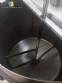 Gas stainless steel cooking mixer pot 300 kg