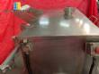 600 liter stainless steel paddle mixer