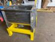 Bravaeco Horizontal stainless steel paddle mixer