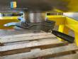 Bravaeco Horizontal stainless steel paddle mixer