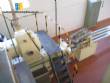 Complete industrial line for manufacturing bar soap