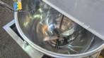 Gas-Heated Popcorn Machine with Stirrer