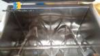 Ribbon Blender Mixer stainless steel
