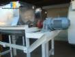 Industrial mixer for powder