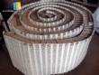 Conveyor feeder in stainless steel