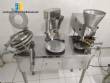 Erli semi-automatic capping machine 8,000 capsules/h