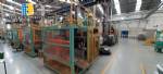 Bottle blower Sopratec