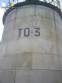 316 L stainless steel tank