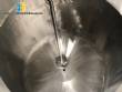 Process reactor in stainless steel 250 L