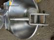 Geiger 12 liter stainless steel food cutter processor